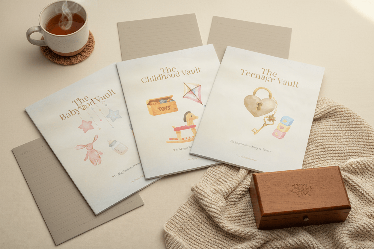 The Vault Collection - Little Printabelles 