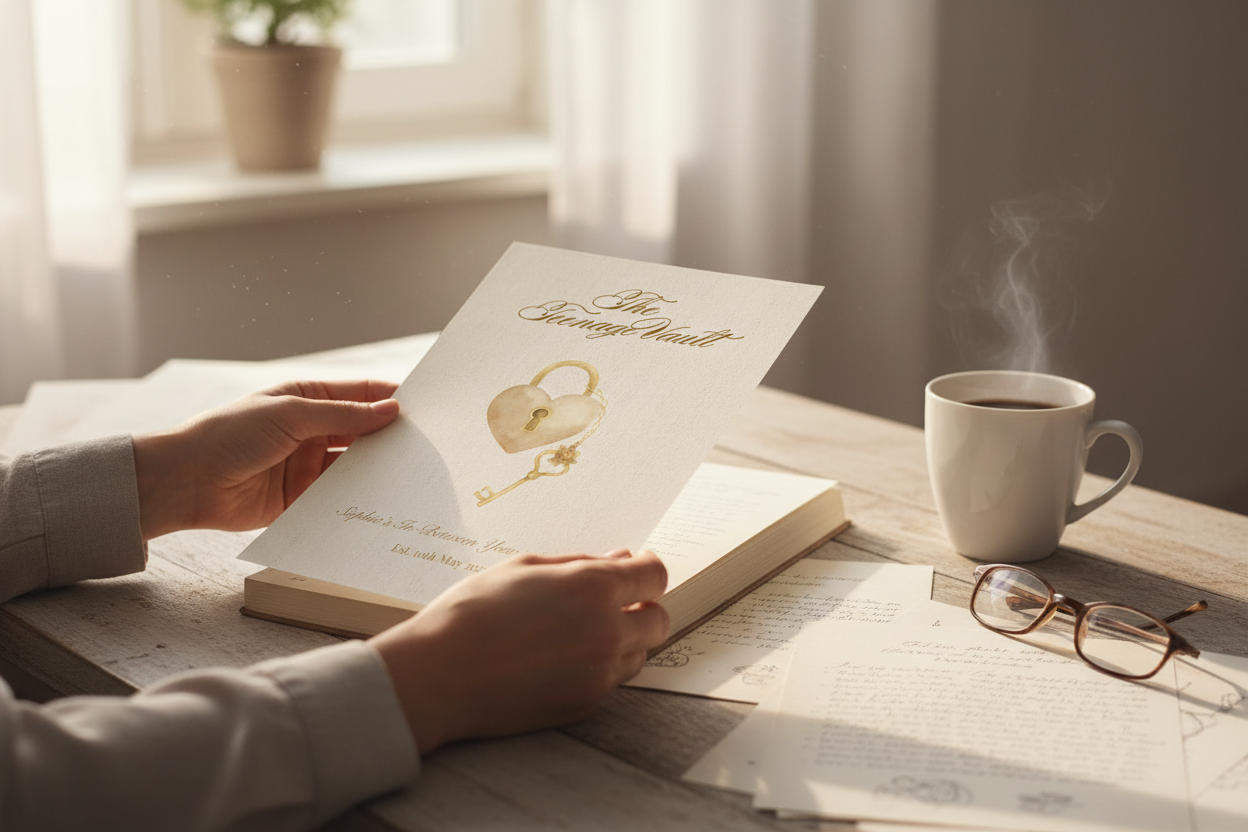 Teenage Vault with Hands